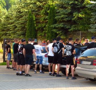 Stal Sanok - Czarni Jasło  (5)