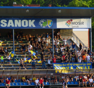 Stal Sanok - Czarni Jasło  (4)