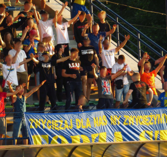 Stal Sanok - Czarni Jasło  (12)