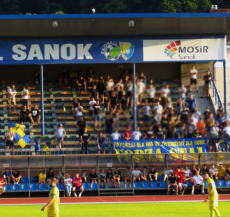 Stal Sanok - Czarni Jasło  (8)