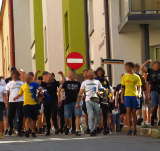 Stal Sanok – Czarni Jasło  (1)