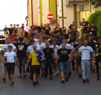 Stal Sanok – Czarni Jasło  (2)