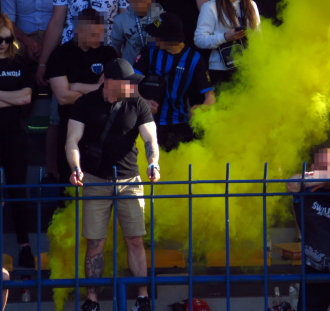 Stal Sanok – Czarni Jasło  (36)
