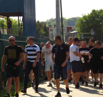 Stal Sanok – Czarni Jasło  (7)