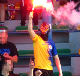 Stal Sanok – Czarni Jasło  (41)