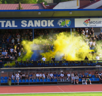 Stal Sanok – Czarni Jasło  (35)