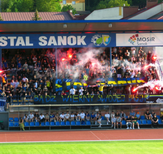 Stal Sanok – Czarni Jasło  (39)