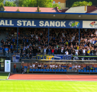 Stal Sanok – Czarni Jasło  (15)