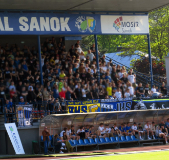 Stal Sanok – Czarni Jasło  (30)