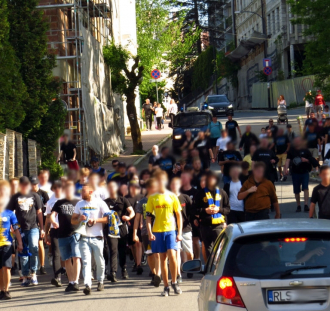 Stal Sanok – Czarni Jasło  (3)