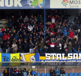 Stal Sanok - Polonia Przemyśl (5)
