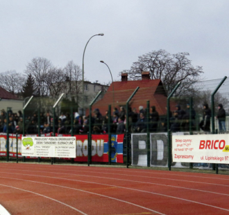 Stal Sanok - Polonia Przemyśl (6)