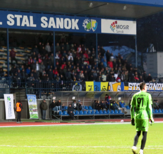 Stal Sanok - Polonia Przemyśl (8)