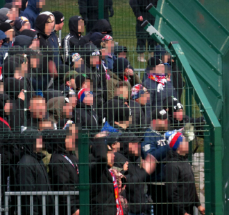 Stal Sanok - Polonia Przemyśl (4)