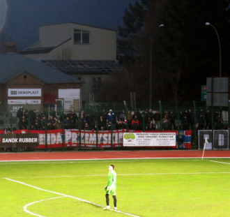 Stal Sanok - Polonia Przemyśl (7)