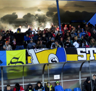 Stal Sanok - Polonia Przemyśl (12)