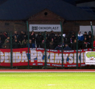 Stal Sanok - Polonia Przemyśl (11)