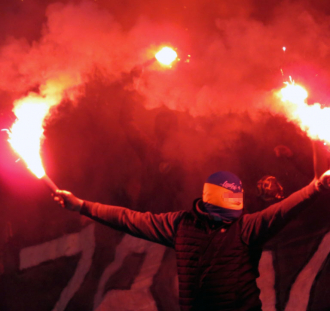 Stal Sanok - Polonia Przemyśl (14)