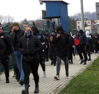 Stal Sanok - Polonia Przemyśl (2)