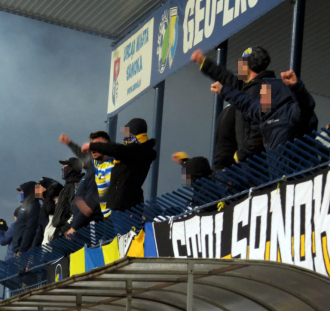 Stal Sanok - Polonia Przemyśl (16)