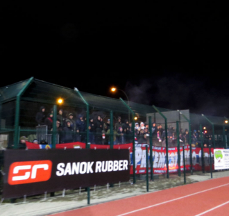 Stal Sanok - Polonia Przemyśl (18)
