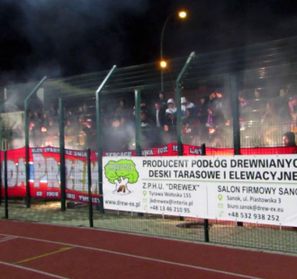 Stal Sanok - Polonia Przemyśl (19)