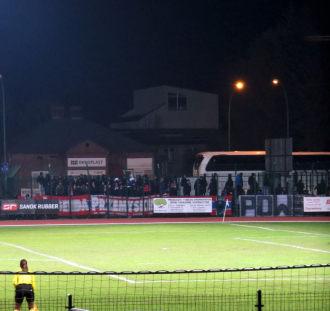 Stal Sanok - Polonia Przemyśl (21)