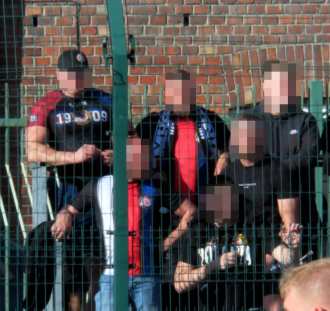 Stal Sanok - Polonia Przemyśl (3)