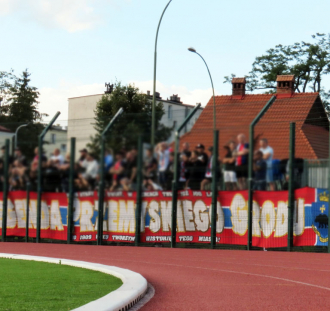 Stal Sanok - Polonia Przemyśl (5)