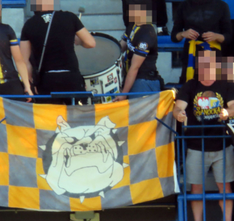 Stal Sanok - Polonia Przemyśl (8)