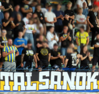 Stal Sanok - Polonia Przemyśl (10)