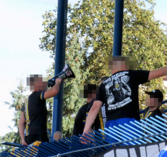 Stal Sanok - Polonia Przemyśl (6)