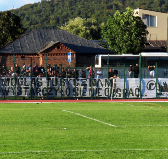 Stal Sanok - Polonia Przemyśl (7)