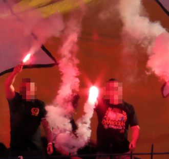 Stal Sanok - Polonia Przemyśl (14)