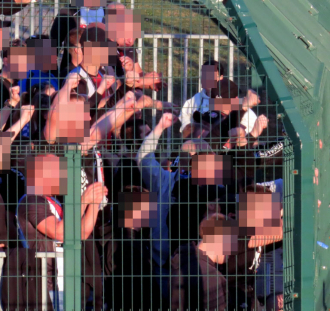 Stal Sanok - Polonia Przemyśl (11)