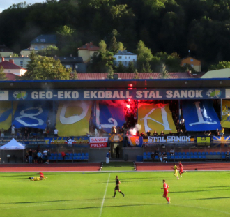 Stal Sanok - Polonia Przemyśl (16)