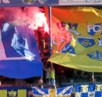 Stal Sanok - Polonia Przemyśl (17)