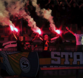 Stal Sanok - Polonia Przemyśl (25)