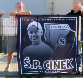 Stal Sanok - Polonia Przemyśl (12)