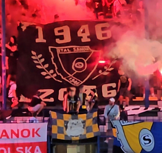 Stal Sanok - Polonia Przemyśl (21)