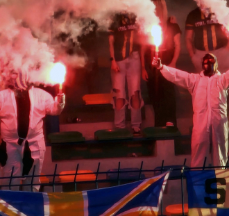 Stal Sanok - Polonia Przemyśl (23)