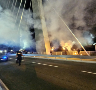Stal Sanok - Polonia Przemyśl (27)