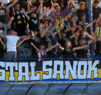 Stal Sanok - Polonia Przemyśl (24)