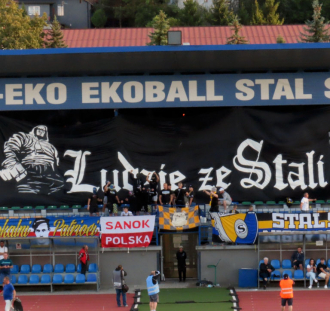Stal Sanok - Polonia Przemyśl (20)