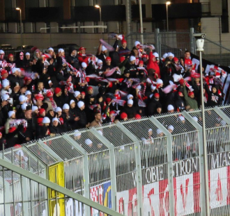 Stal Stalowa Wola - Resovia  (7)
