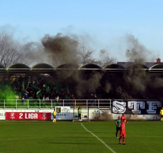 Stal Stalowa Wola - Widzew Łódź (13)
