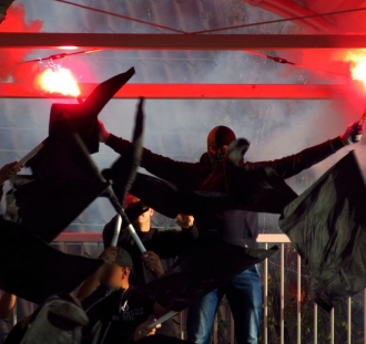 Stal Stalowa Wola - Widzew Łódź (15)