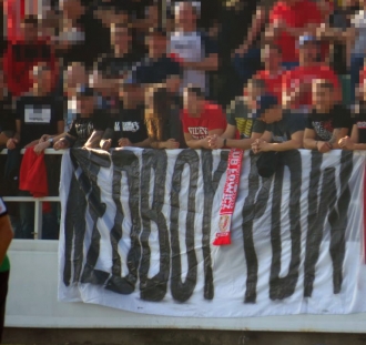 Stal Stalowa Wola - Widzew Łódź (7)