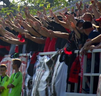 Stal Stalowa Wola - Widzew Łódź (5)