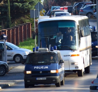 Stal Stalowa Wola - Widzew Łódź (1)
